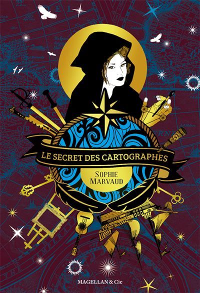 Le Secret des cartographes