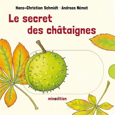Le secret des châtaignes - Andreas Nemet