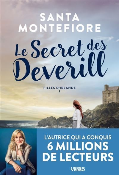 Le Secret des Deverill Filles d'Irlande, t.1