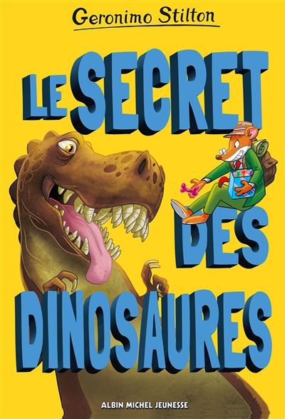 Le Secret des dinosaures Sur l'île des derniers dinosaures - Hors série