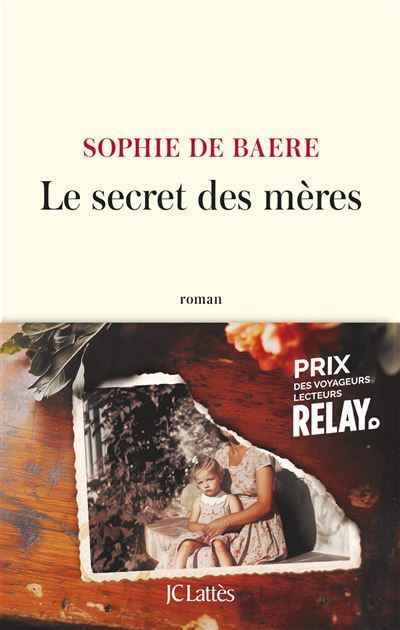 Le secret des mères - Prix Relay des voyageurs lecteurs 2025