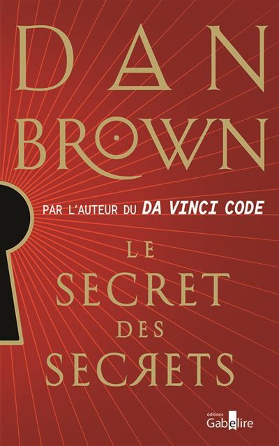 Le Secret des secrets (2 volumes) Livre en gros caractères
