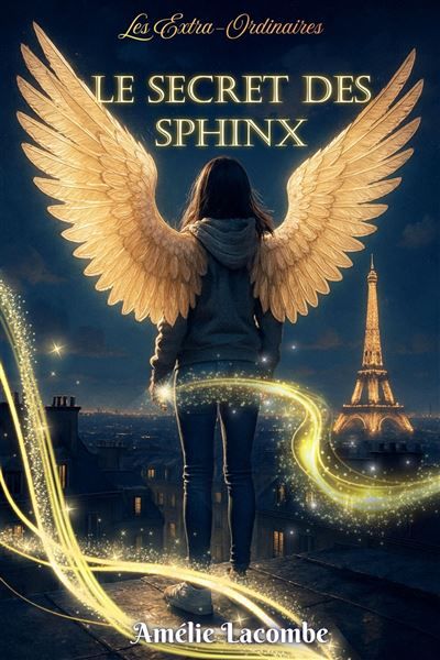 Le Secret des Sphinx Les Extra-Ordinaires