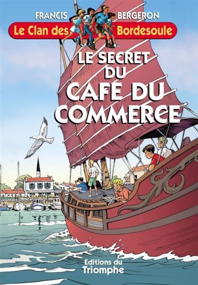 Le secret du Café du Commerce Le secret du cafe de commerce