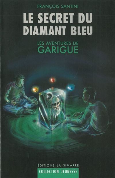 Le Secret du Diamant Bleu Les Aventures de Garigue 1