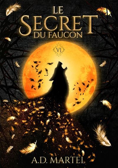 Le Secret du Faucon Tome 6