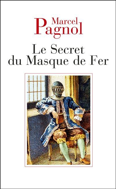 Le secret du masque de fer