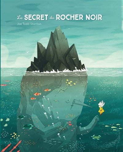 Le secret du rocher noir