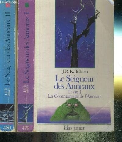 Le seigneur des anneaux
