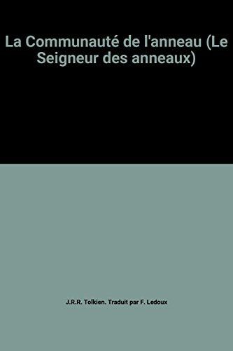 Le seigneur des anneaux