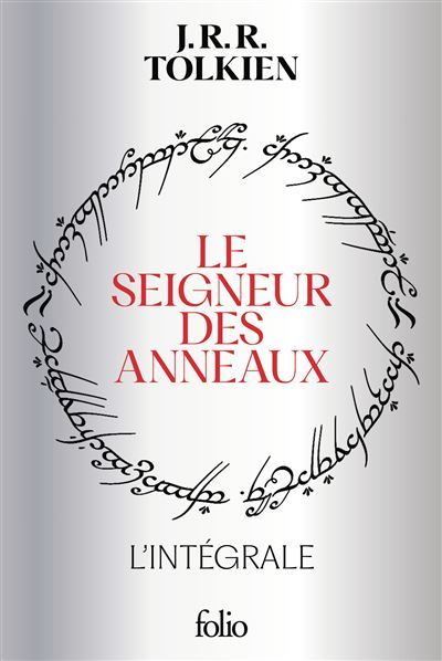 Le Seigneur des Anneaux L'intégrale - J.R.R. (John Ronald Reuel) Tolkien