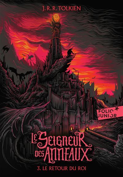 Le Seigneur des Anneaux Le Retour du Roi - J.R.R. (John Ronald Reuel) Tolkien