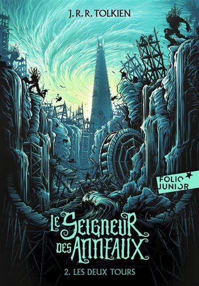 Le Seigneur des Anneaux Les Deux Tours - J.R.R. (John Ronald Reuel) Tolkien