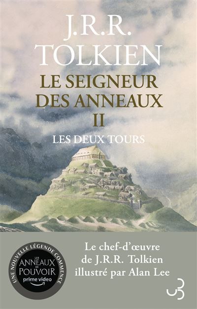 Le Seigneur des Anneaux - T2 Les deux Tours Relié Les Deux Tours - J.R.R. (John Ronald Reuel) Tolkien