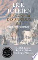 Le Seigneur des Anneaux T3 Le retour du roi
