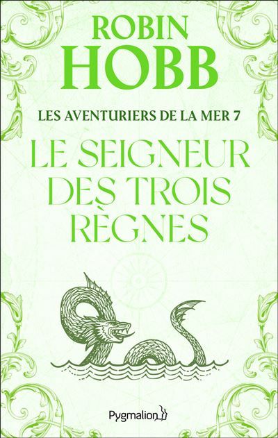 Le Seigneur des trois règnes Tome 7