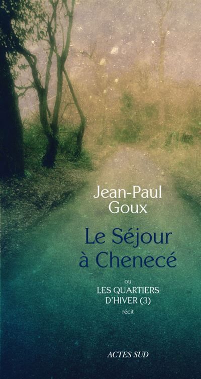 Le Séjour à Chenecé Ou Les Quartiers d'hiver (3)