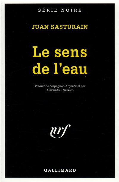 Le sens de l'eau  - Los sentidos del agua