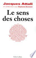Le sens des choses