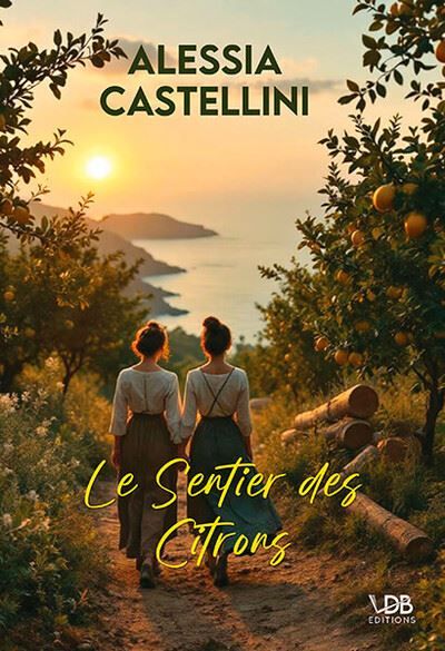 Le sentier des citrons Edition en gros caractères