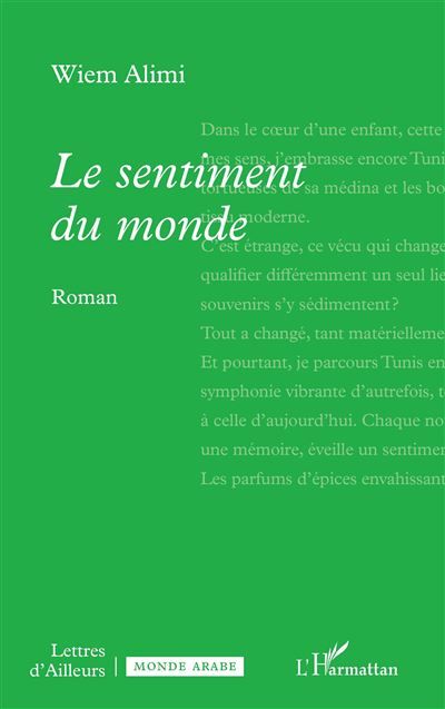 Le sentiment du monde