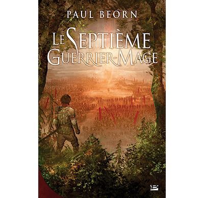 Le Septième guerrier-mage