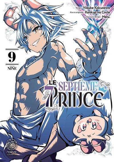 Le Septième Prince - Tome 09
