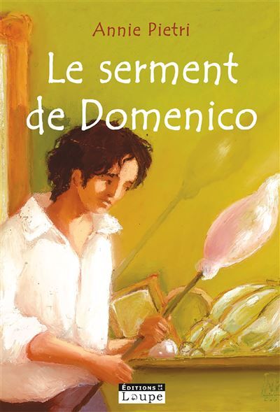 Le serment de Domenico Grands caractères