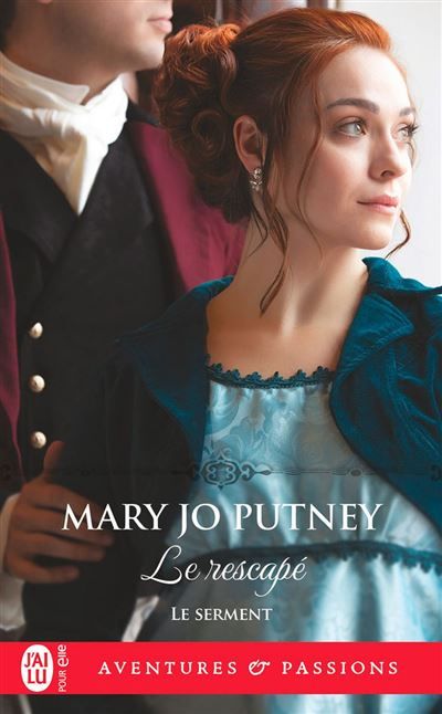 Couverture de Le serment (Tome 5) - Le rescapé par Mary Jo Putney