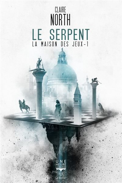 Le serpent La maison des jeux - 1 - Michel Pagel