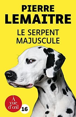 Le serpent majuscule