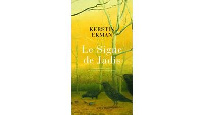 Le Signe de Jadis