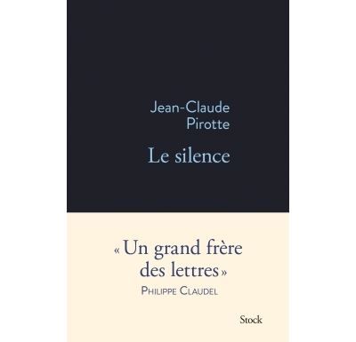Le silence