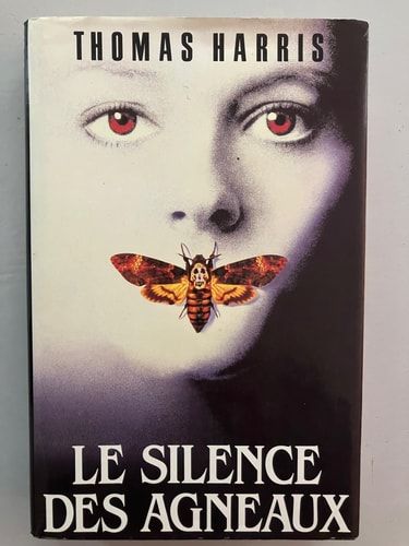 Le silence des agneaux : roman