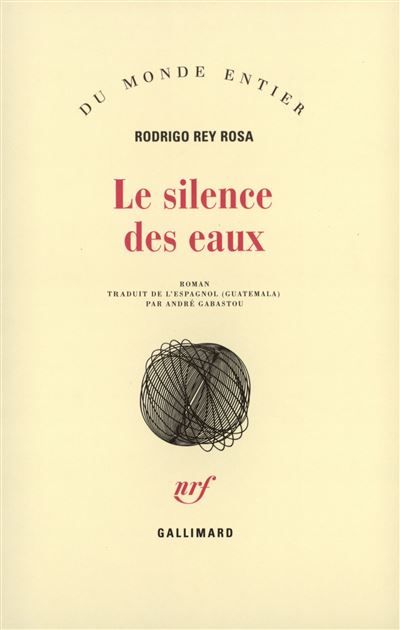 Le silence des eaux  - Que me maten si...