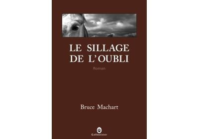 Le sillage de l'oubli
