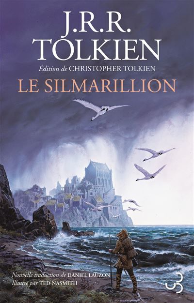 Le Silmarillion Édition brochée - J.R.R. (John Ronald Reuel) Tolkien