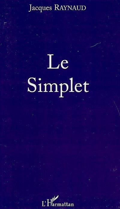 Le simplet