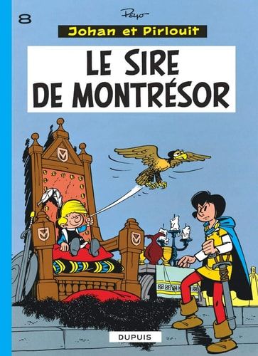 Le sire de Montrésor