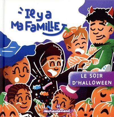 Le soir d'Halloween - Logann Kerouasse