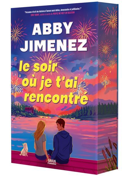 Le Soir où je t'ai rencontré (broché)