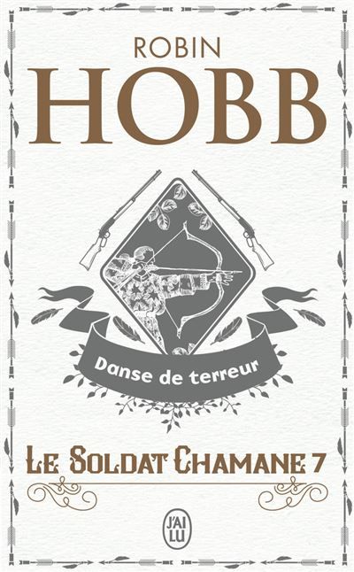 Le Soldat chamane Danse de terreur