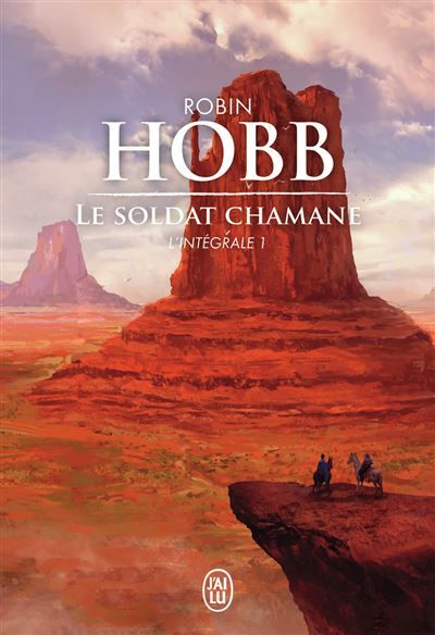 Le Soldat chamane L'intégrale