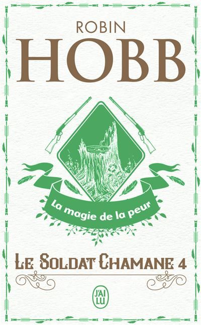 Le Soldat chamane La magie de la peur