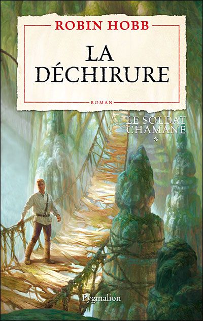 Le Soldat chamane Tome 1