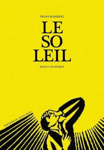 Le soleil roman graphique
