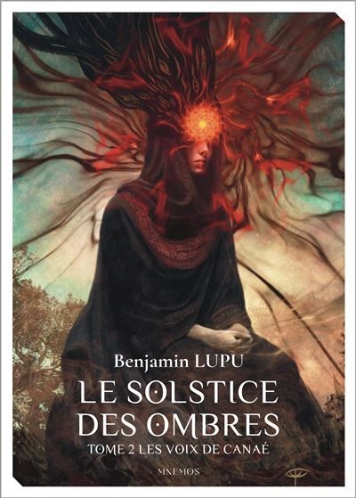 Le Solstice des ombres tome 2 Les Voix de Canaé