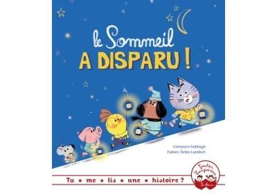 Le Sommeil a disparu