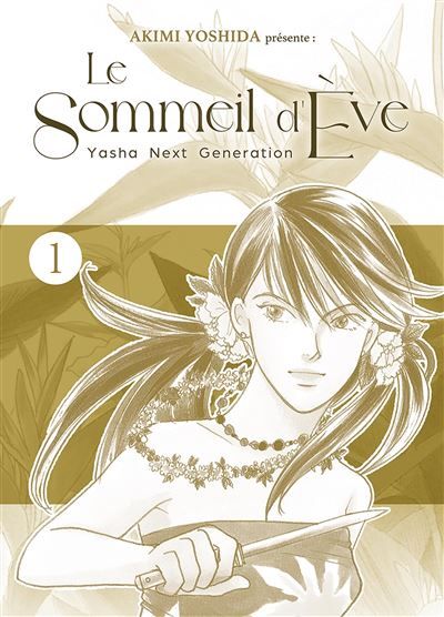 Le sommeil d'Ève T01