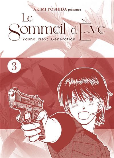 Le sommeil d'Ève T03